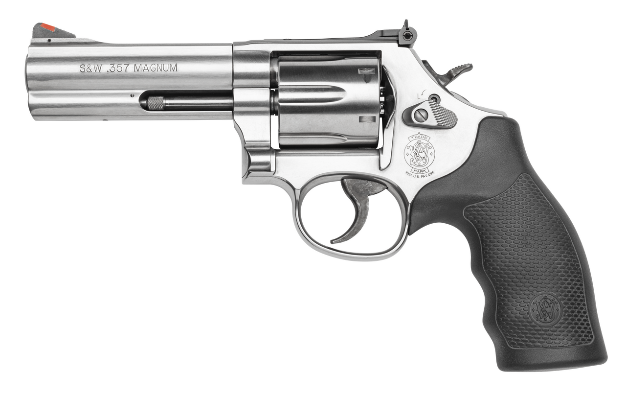 Smith Wesson 686 .357 left